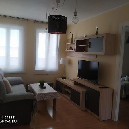 Vivienda Turistica Ramon Trillo En Muxia Leilighet Eksteriør bilde