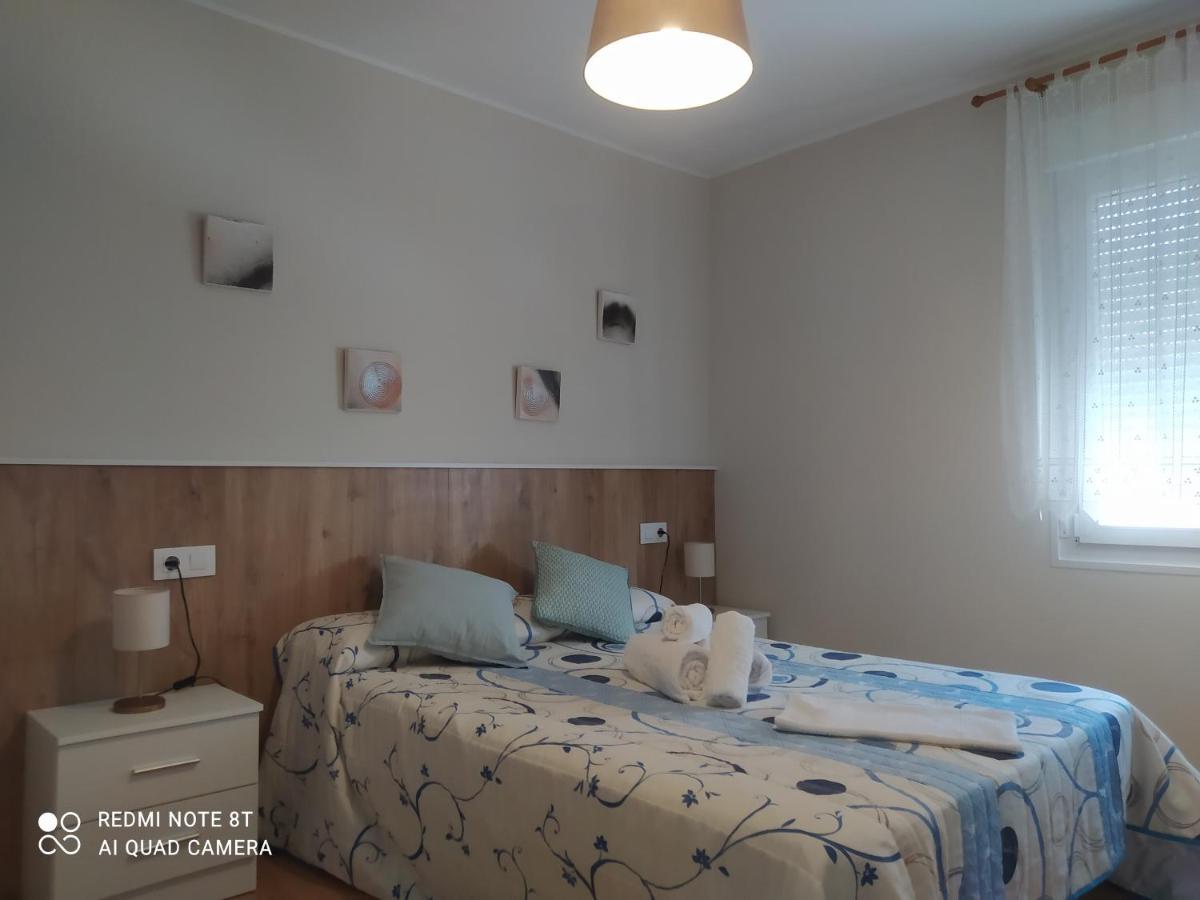 Vivienda Turistica Ramon Trillo En Muxia Leilighet Eksteriør bilde
